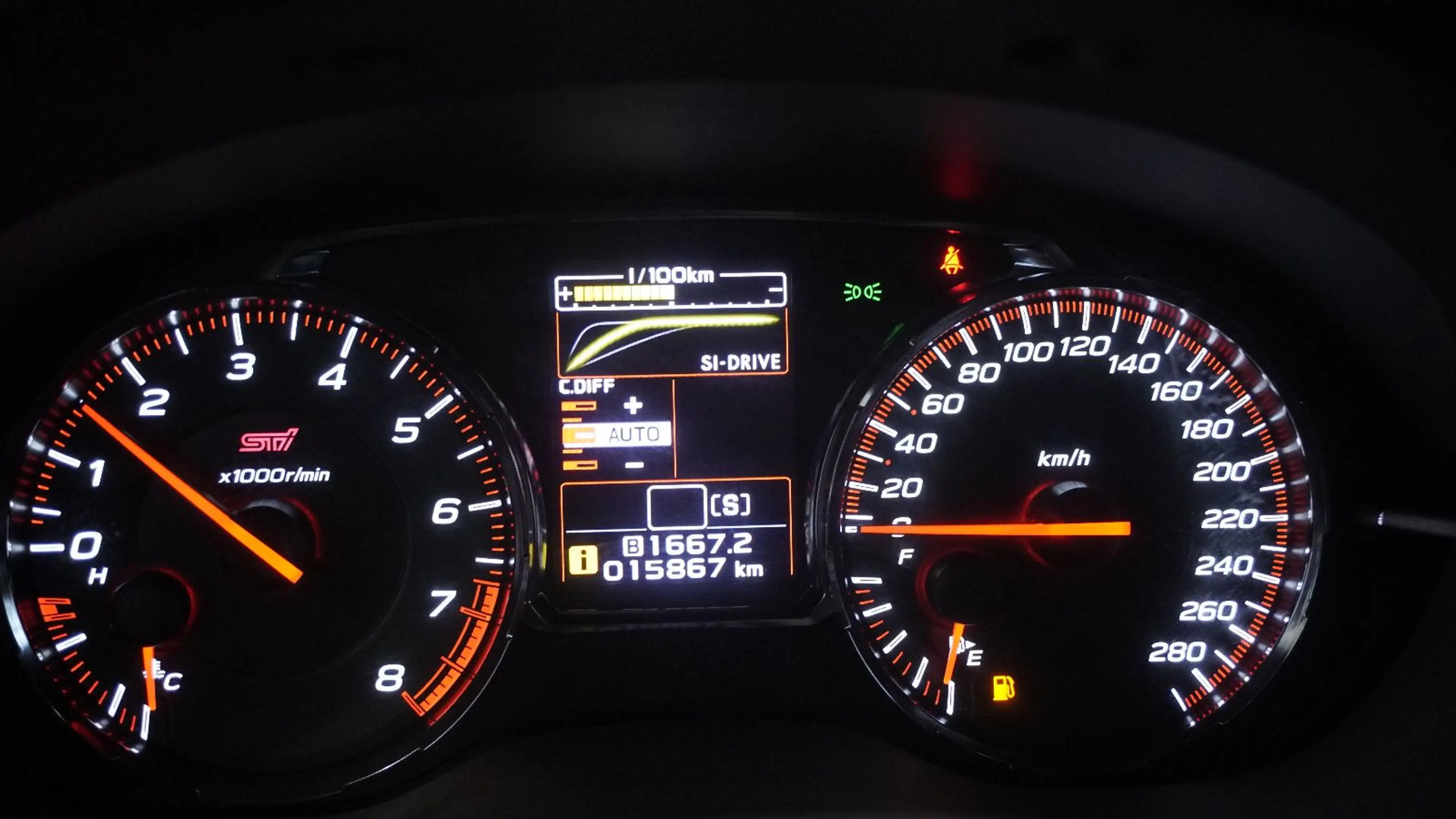 Subaru WRX Sport*1HAND*GLASDACH*DAB*H&K*PANO*20 ZOL — photo 15