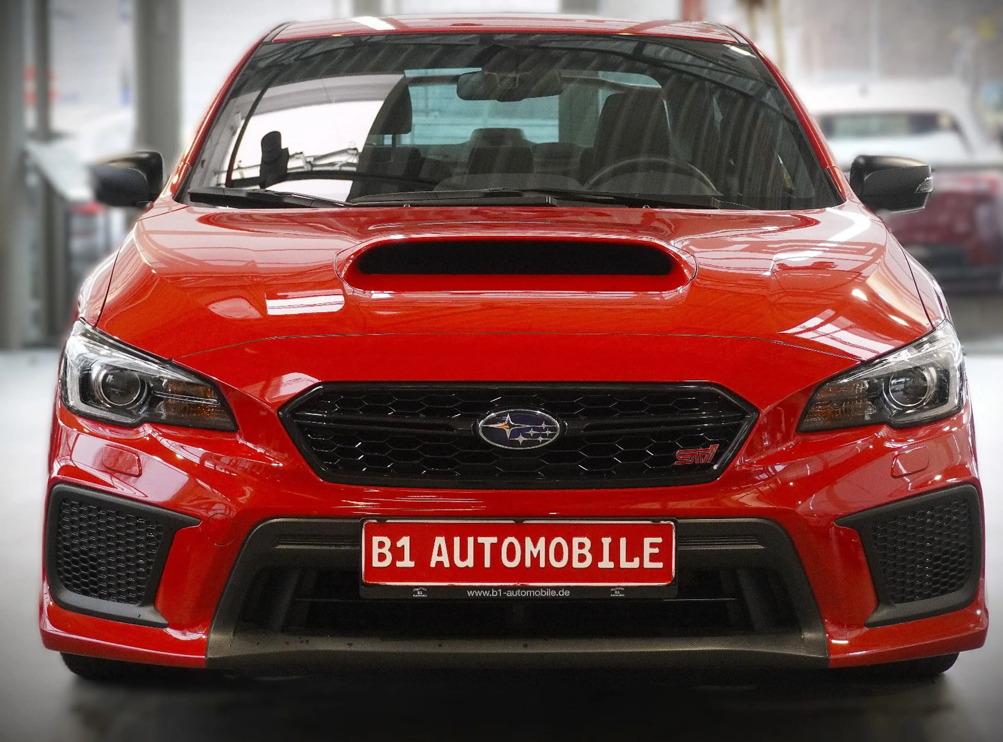 Subaru WRX Sport*1HAND*GLASDACH*DAB*H&K*PANO*20 ZOL — photo 3