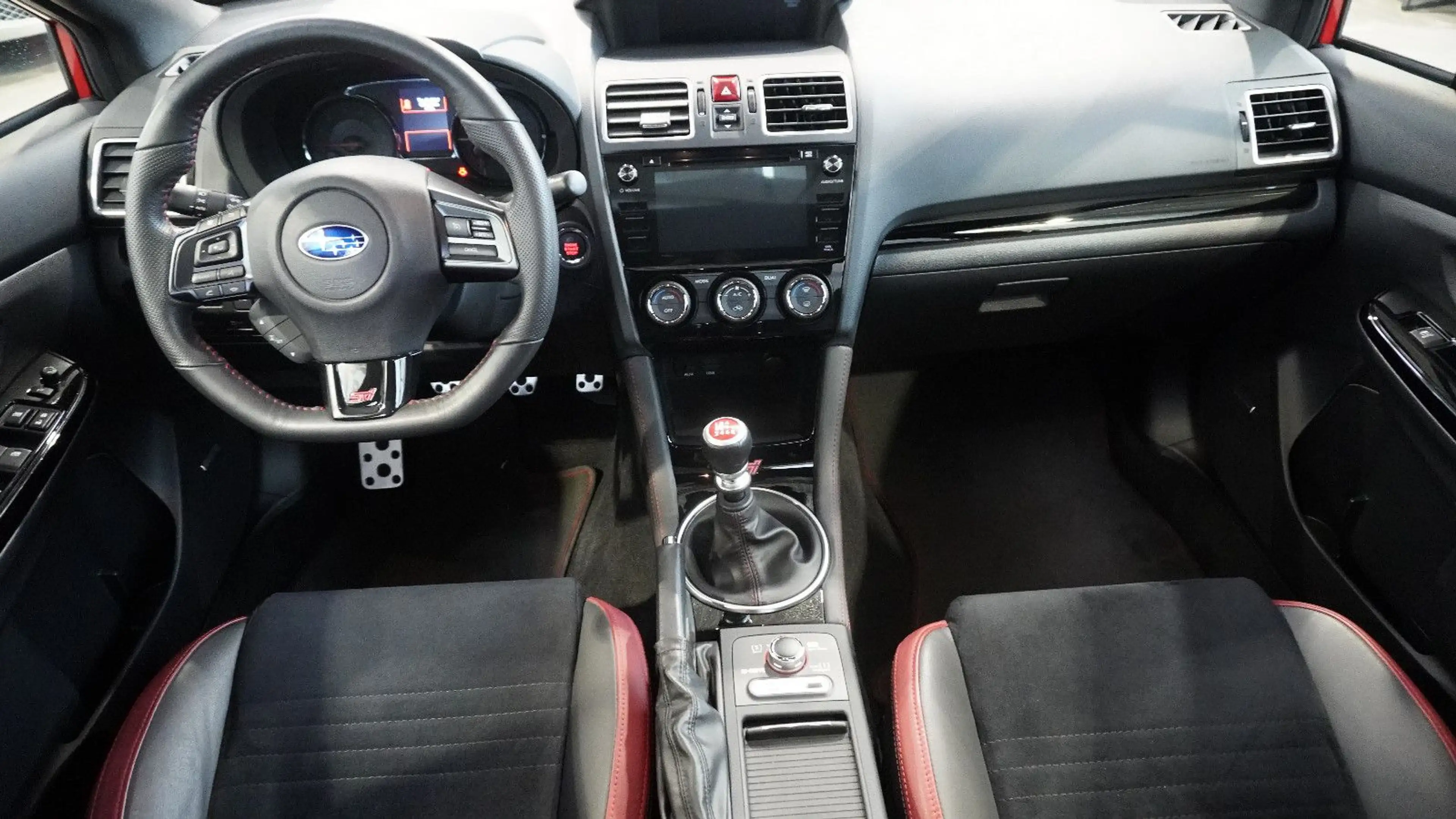 Subaru WRX Sport*1HAND*GLASDACH*DAB*H&K*PANO*20 ZOL — photo 11