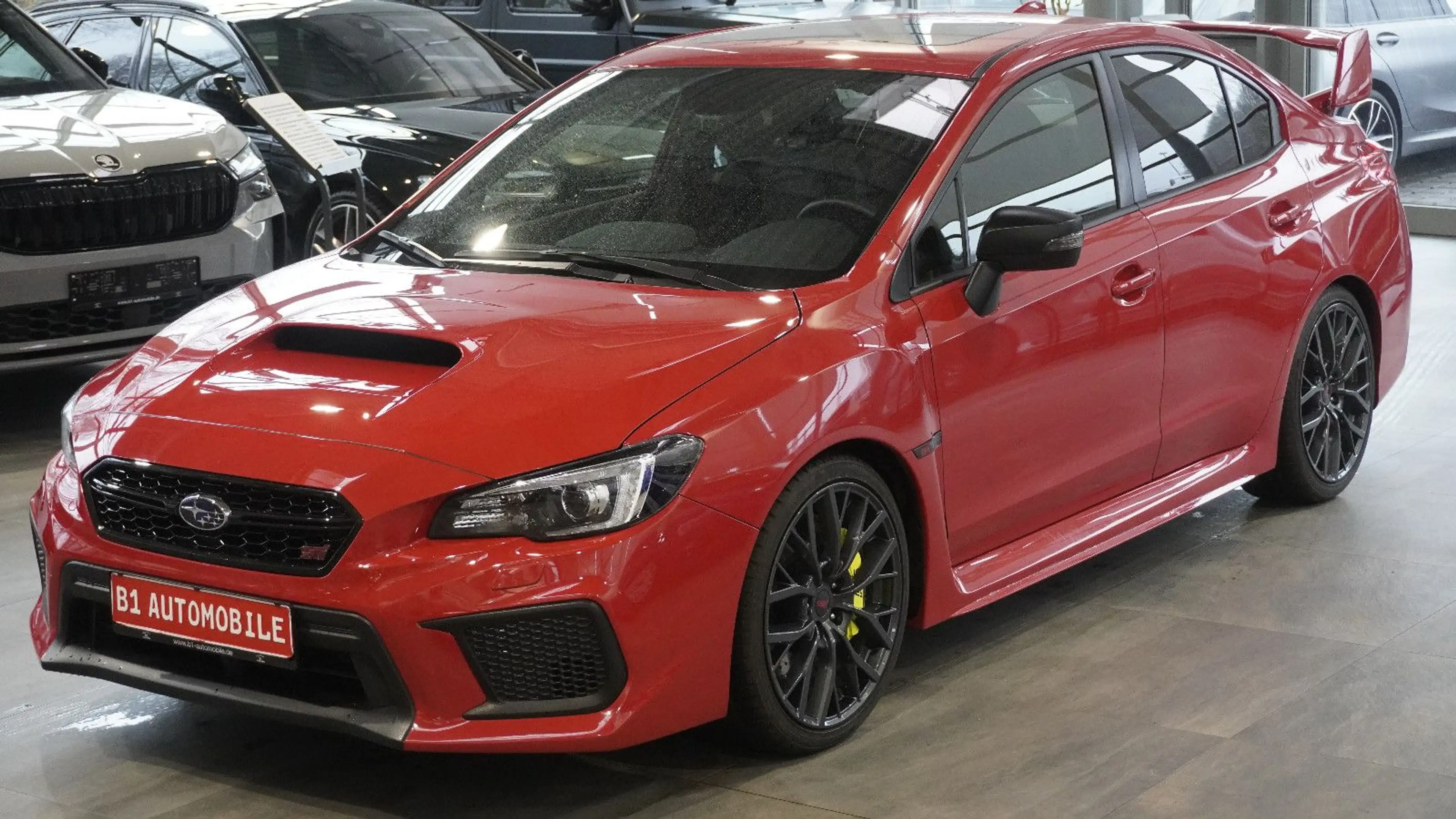 Subaru WRX Sport*1HAND*GLASDACH*DAB*H&K*PANO*20 ZOL — photo 2