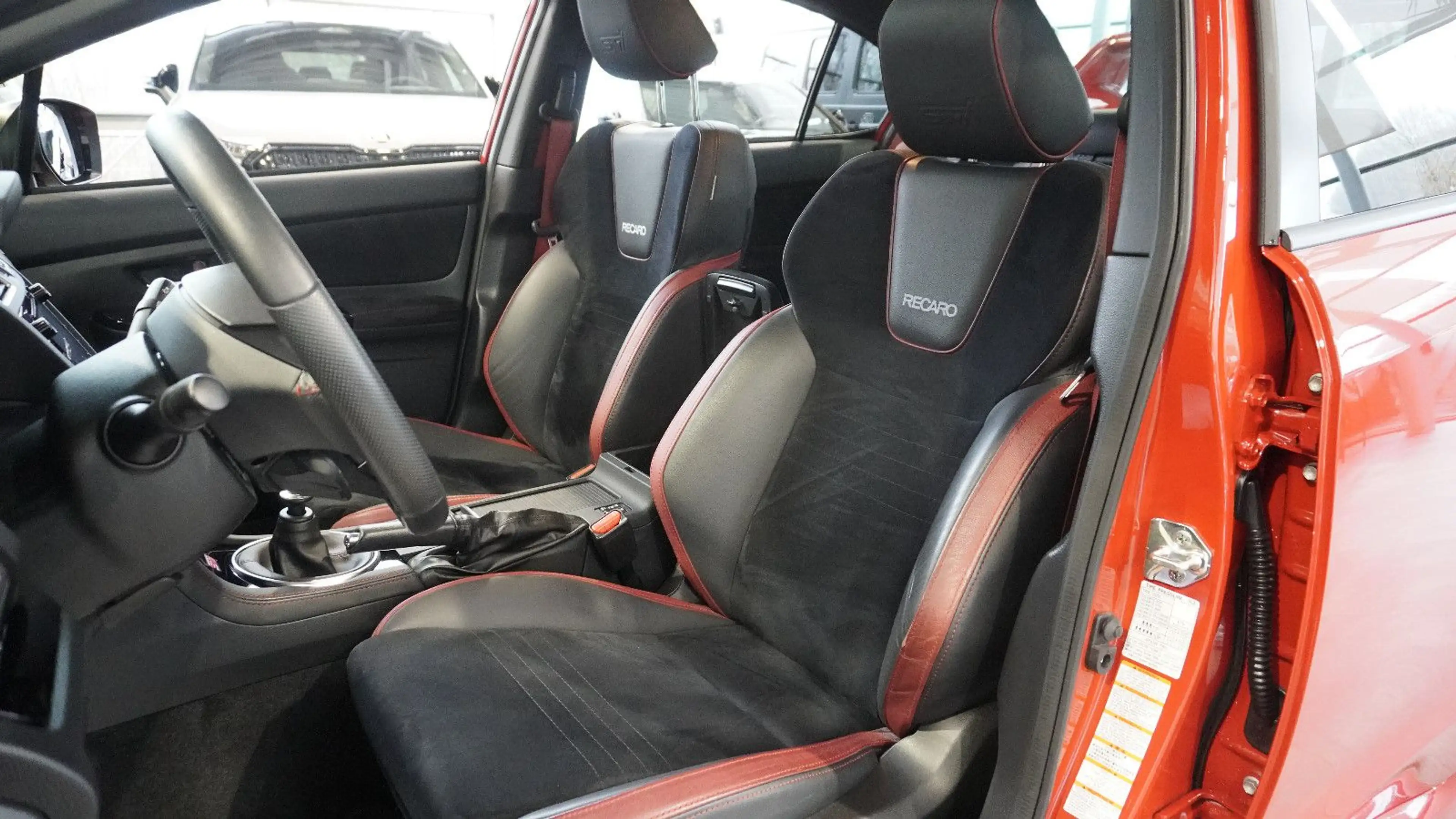 Subaru WRX Sport*1HAND*GLASDACH*DAB*H&K*PANO*20 ZOL — photo 10