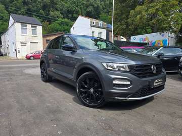 T-Roc 1.0 TSI*PACK DESIGN BLACK STYLE*TOIT OUVRANT*