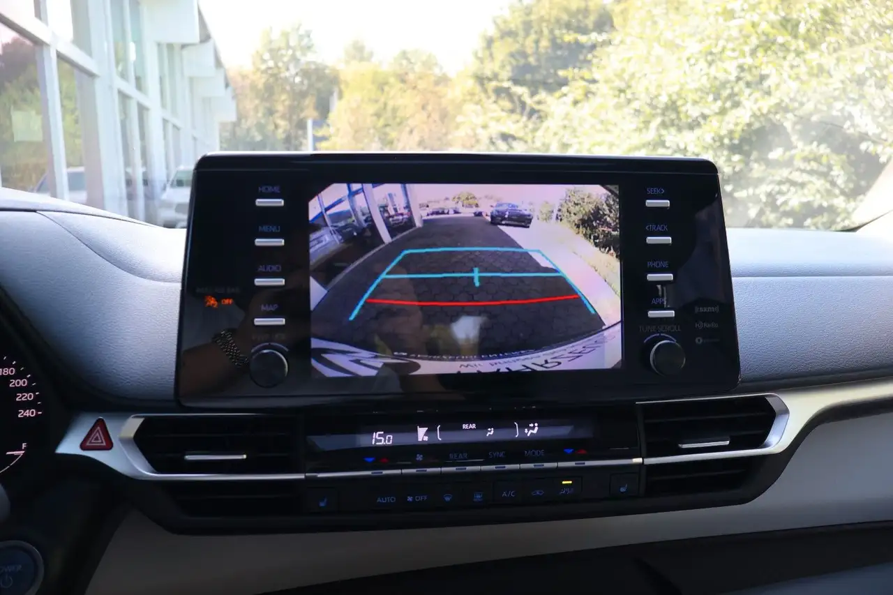 Toyota Sienna 2.5L HYBRID/KAMERA/ACC/CARPLAY/7-SITZER, миниатюра 16