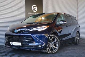 2.5L HYBRID/KAMERA/ACC/CARPLAY/7-SITZER