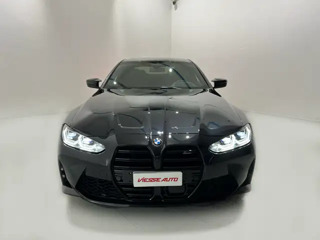 BMW M4 M4 Coupe 3.0 Competition auto