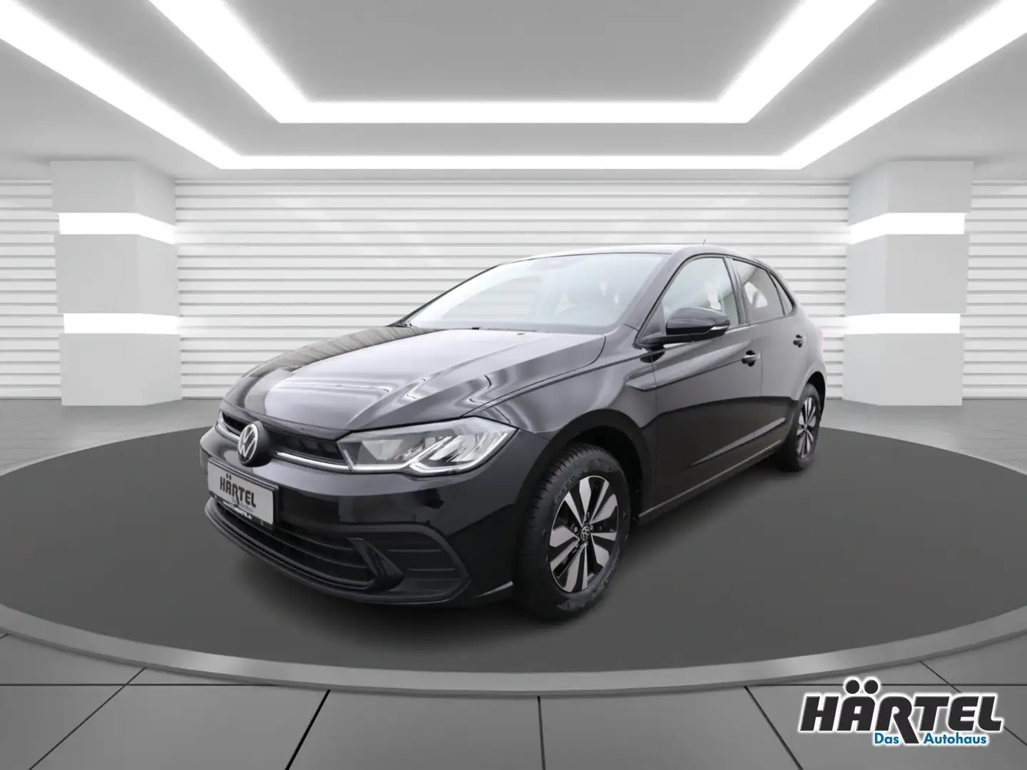 Volkswagen Polo GOAL 1.0 5-GANG (+CLIMATRONIC) Bluetooth LED Noir - 2