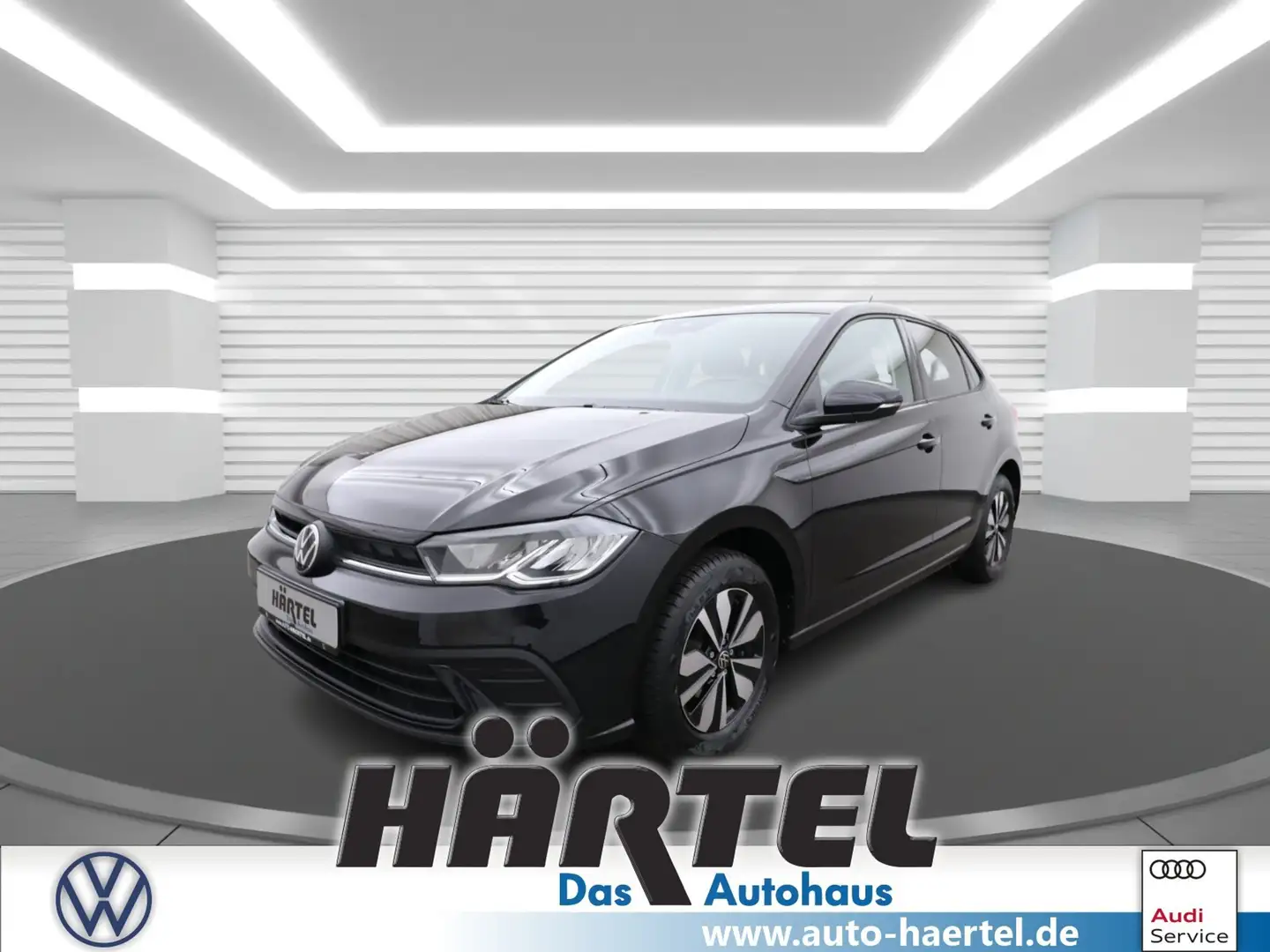Volkswagen Polo GOAL 1.0 5-GANG (+CLIMATRONIC) Bluetooth LED Noir - 1