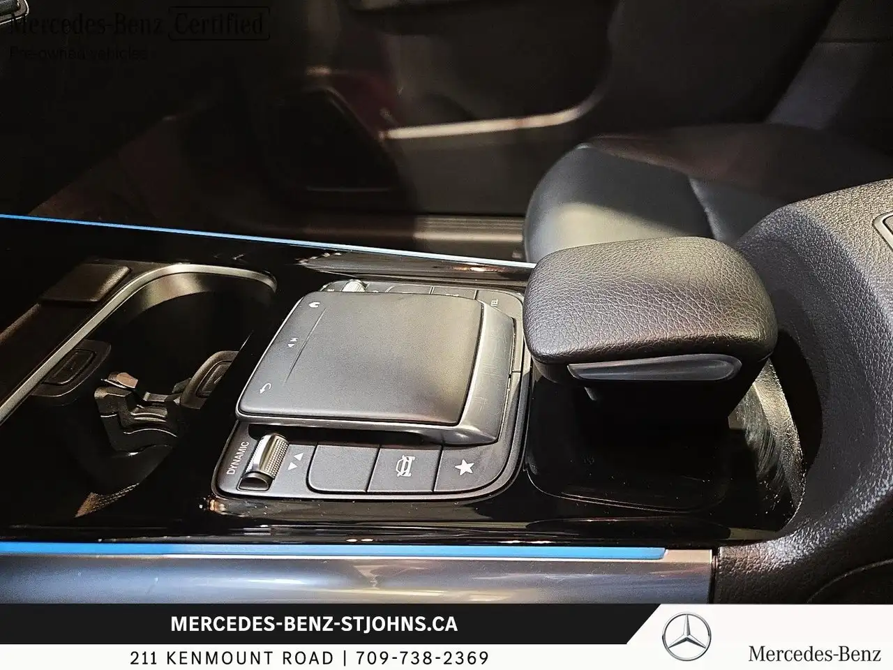 Mercedes-Benz GLA снимка Mercedes-Benz GLA