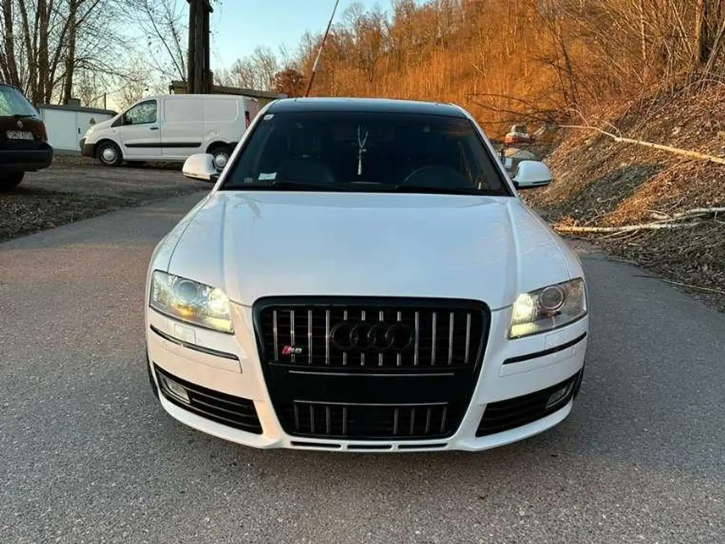 Audi A8 4.2 TDI DPF quattro Langversion - 1