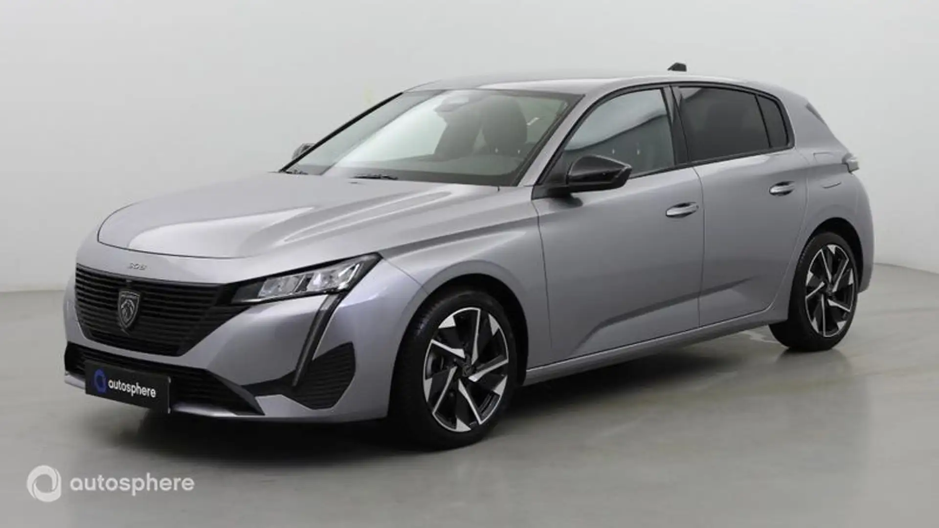 Peugeot 308 PHEV 180ch Allure e-EAT8 - 1