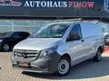 Mercedes-Benz Vito Kasten 110CDI FWD lang"AHK"SHZ" Silber - thumbnail 1