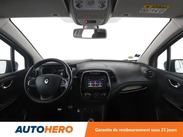 Renault Captur view 12