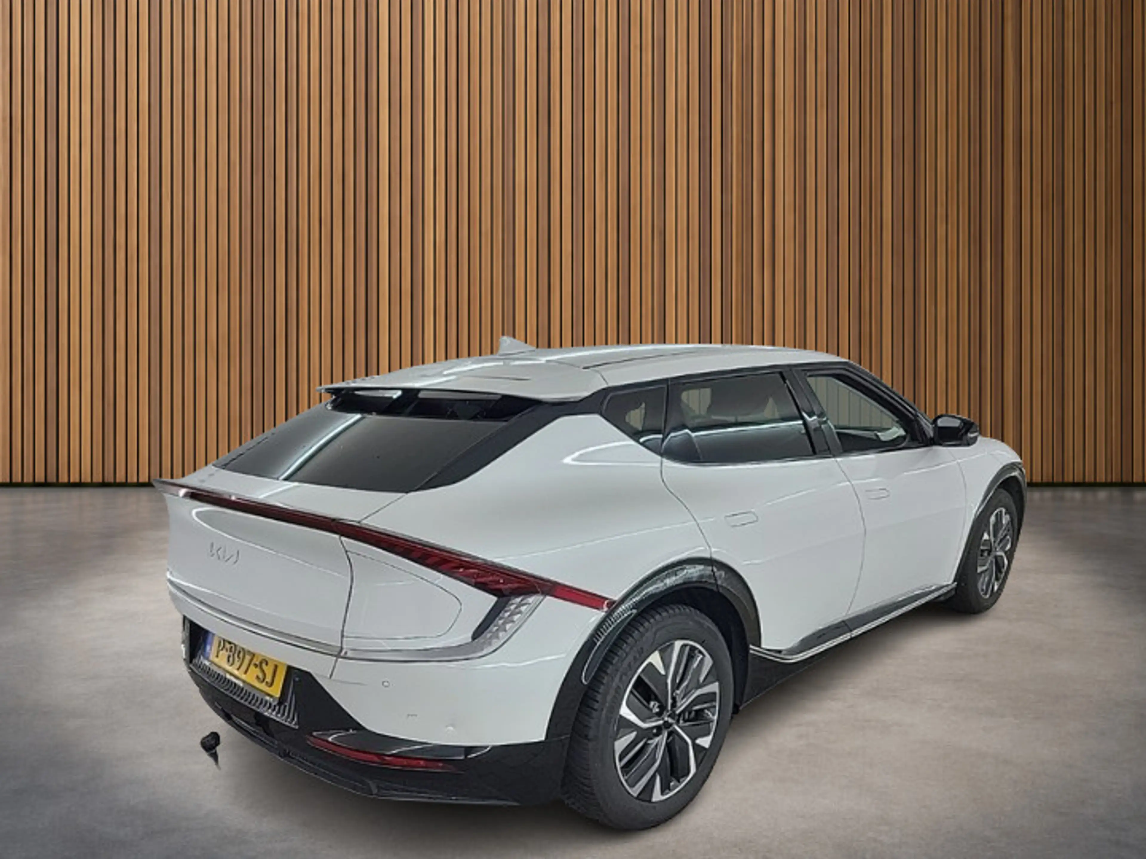 Kia EV6 Plus 77.4 kWh 1e-Eig. & Dealer-Onderh. BOVAG-Garan — photo 2