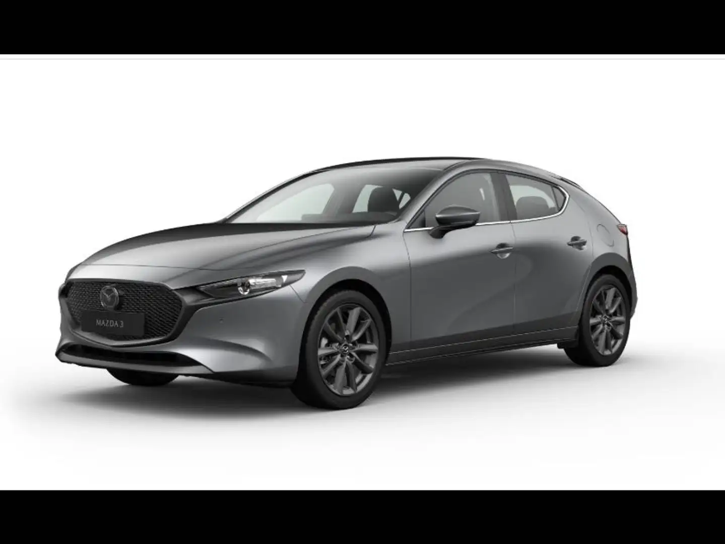 Mazda 3 2.5L G140PS 6MT 2WD Centre-Line Gris - 2