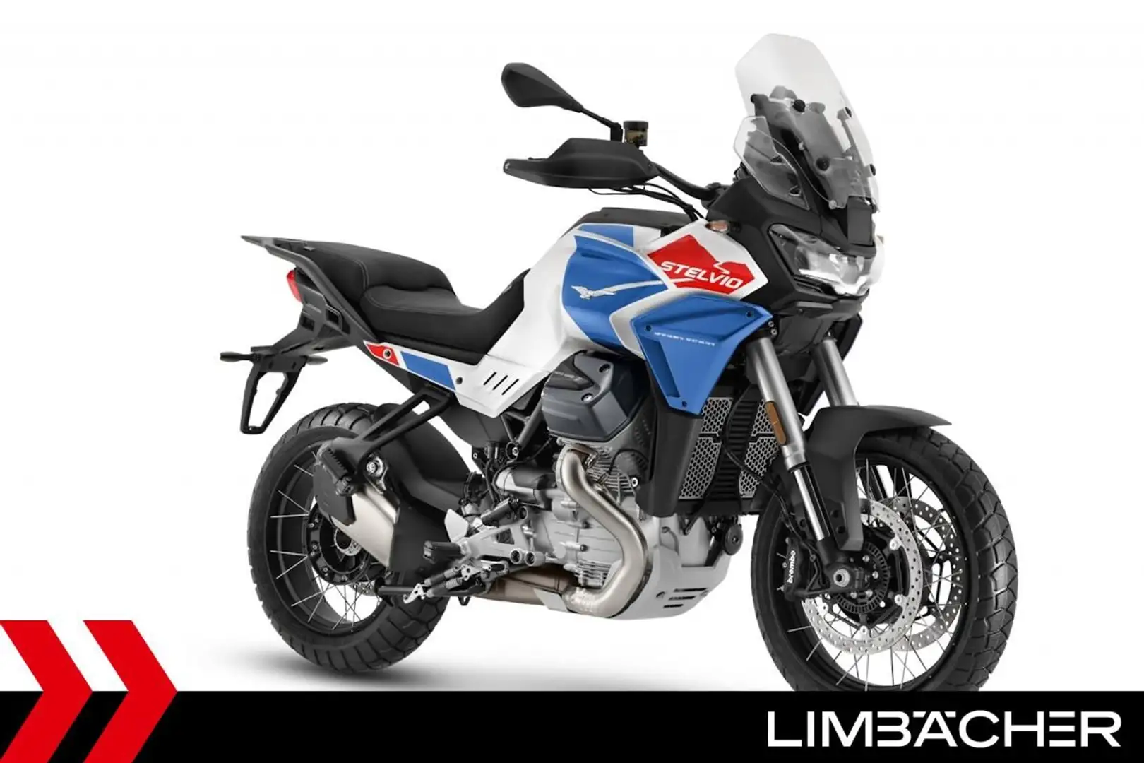 Moto Guzzi Stelvio DUECENTO TRIBUTO - AKTION! - 1