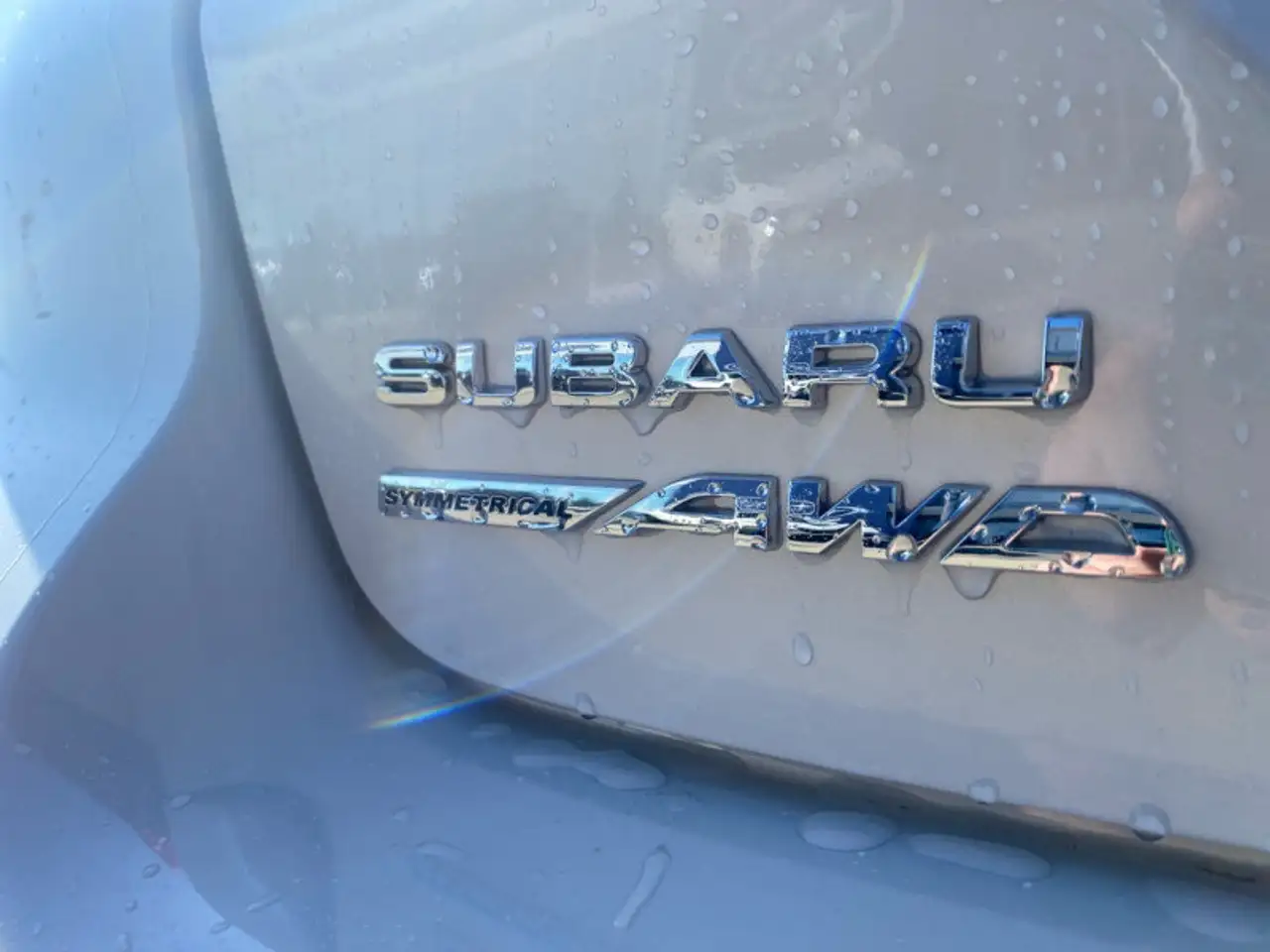 Subaru Crosstrek снимка Subaru Crosstrek