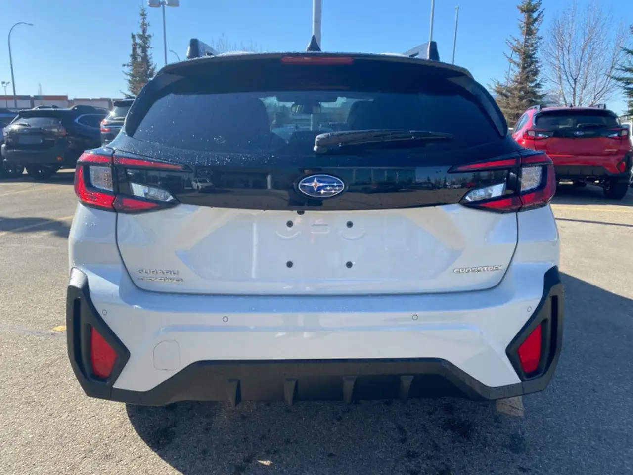 Subaru Crosstrek снимка Subaru Crosstrek