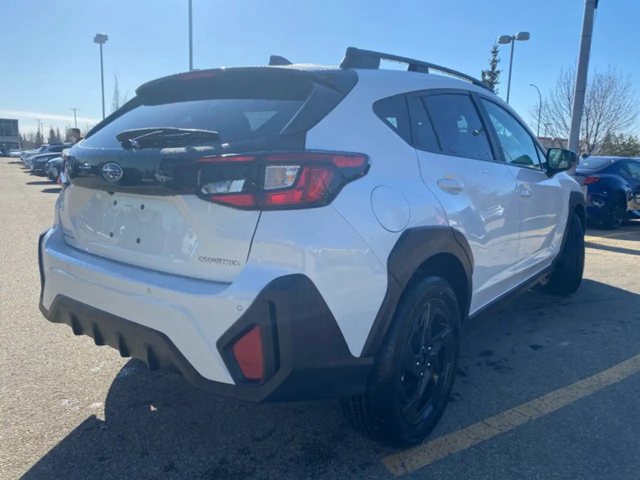 Subaru Crosstrek снимка Subaru Crosstrek