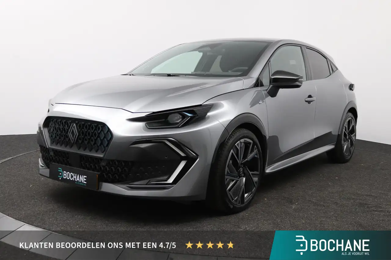 Renault Clio 2026