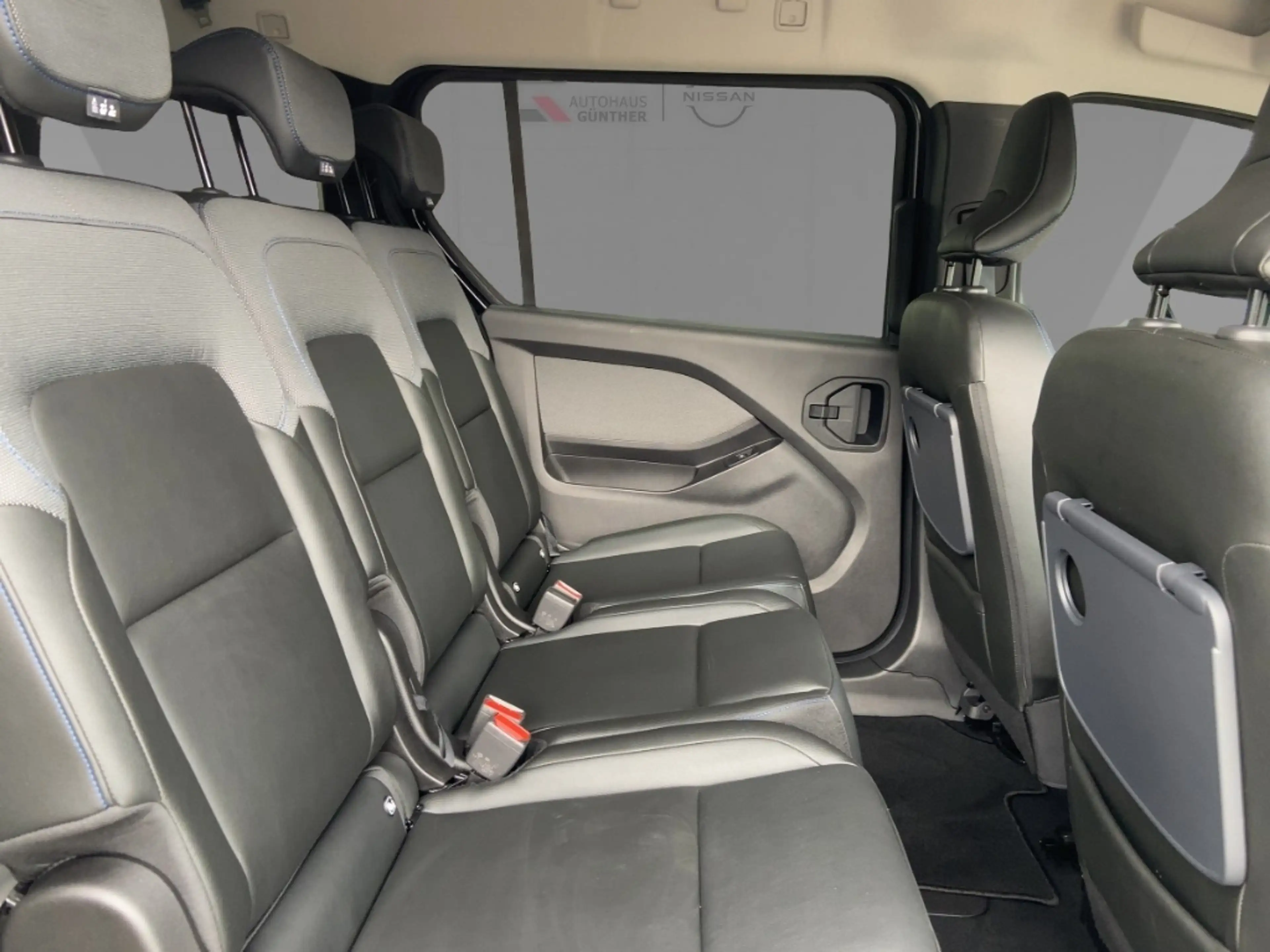 Nissan Townstar TEKNA Kombi L2 Automatik/LED/Navi/Assist.Pro — photo 19
