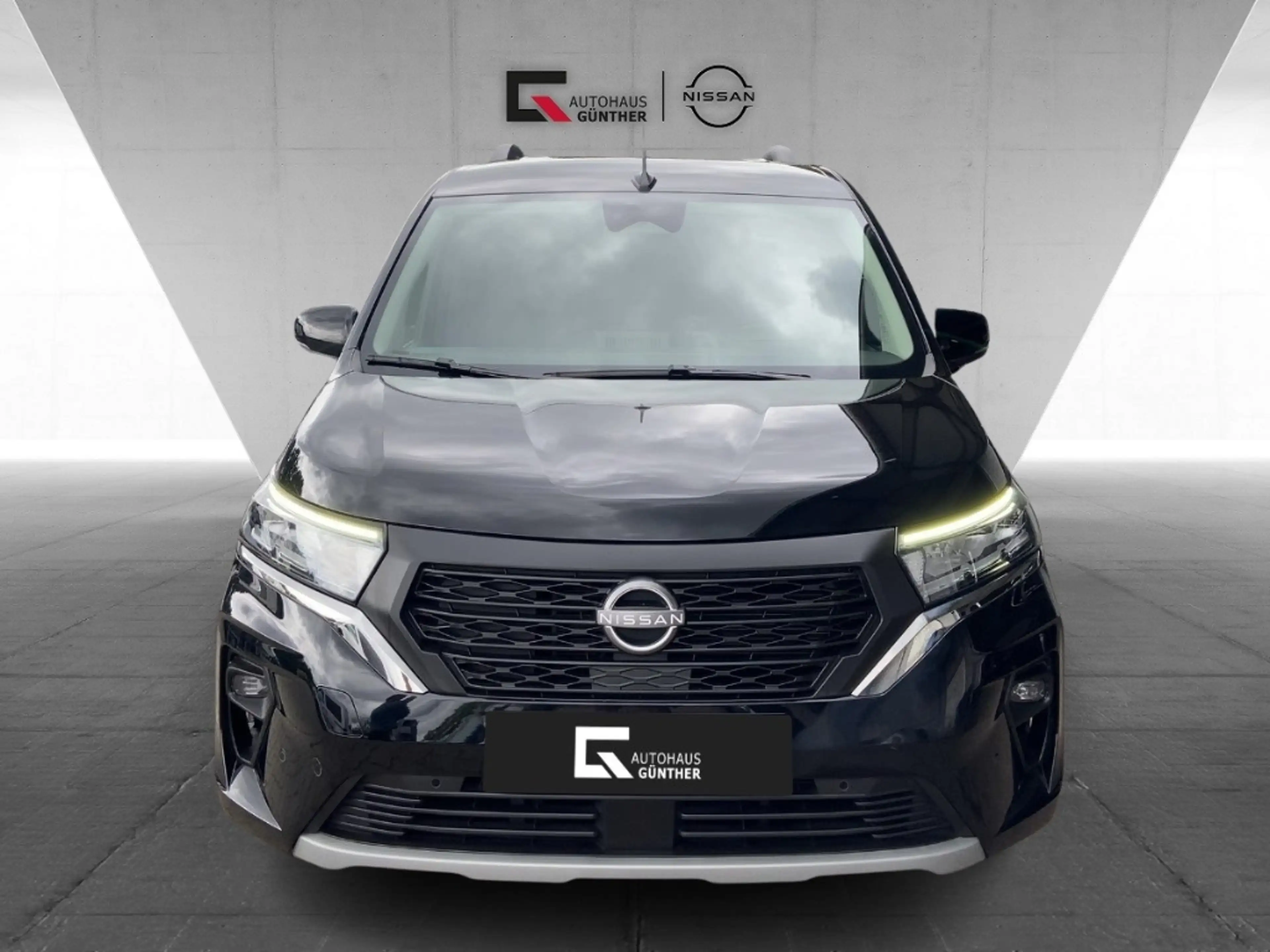 Nissan Townstar TEKNA Kombi L2 Automatik/LED/Navi/Assist.Pro — photo 6