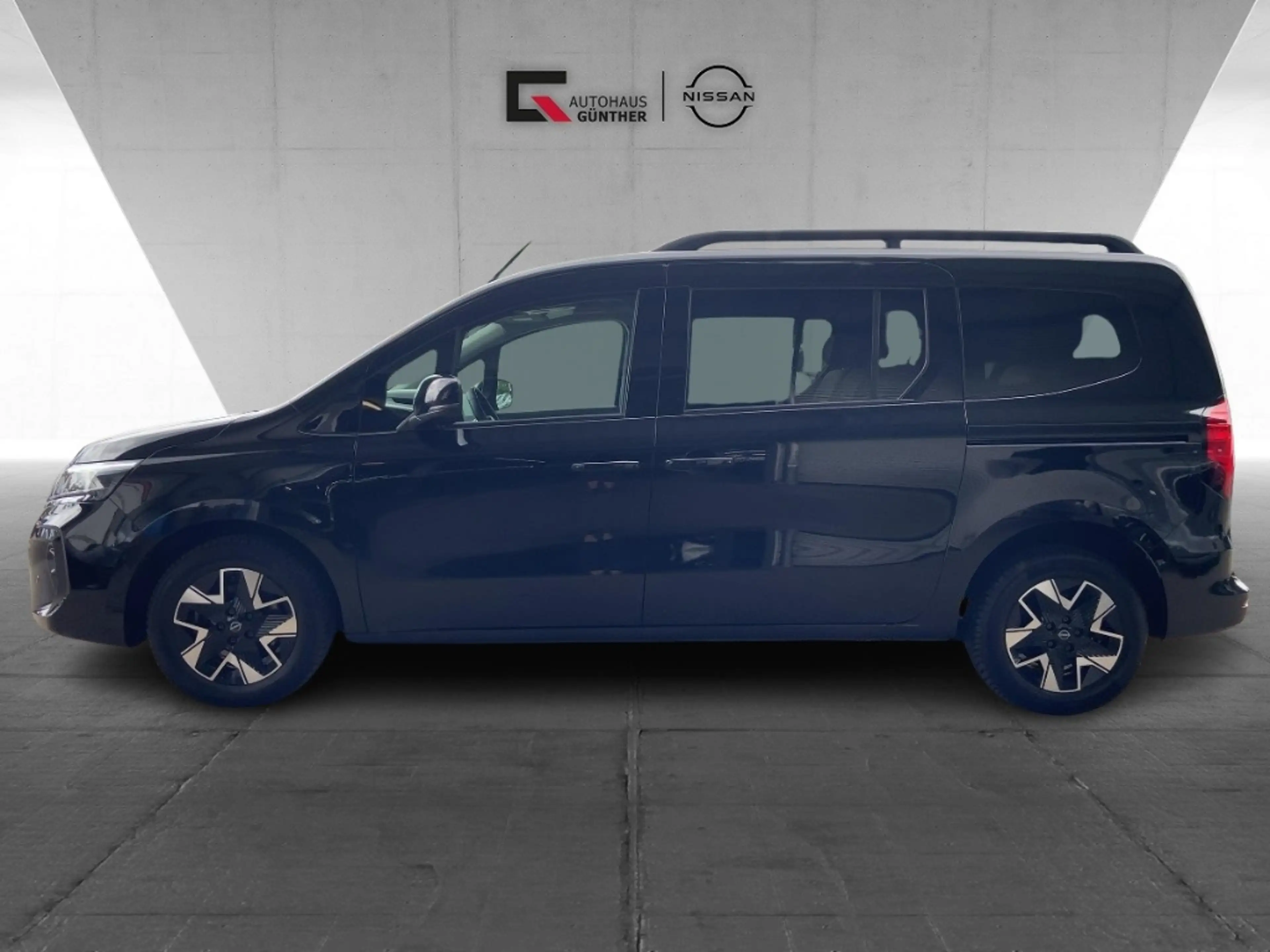 Nissan Townstar TEKNA Kombi L2 Automatik/LED/Navi/Assist.Pro — photo 2
