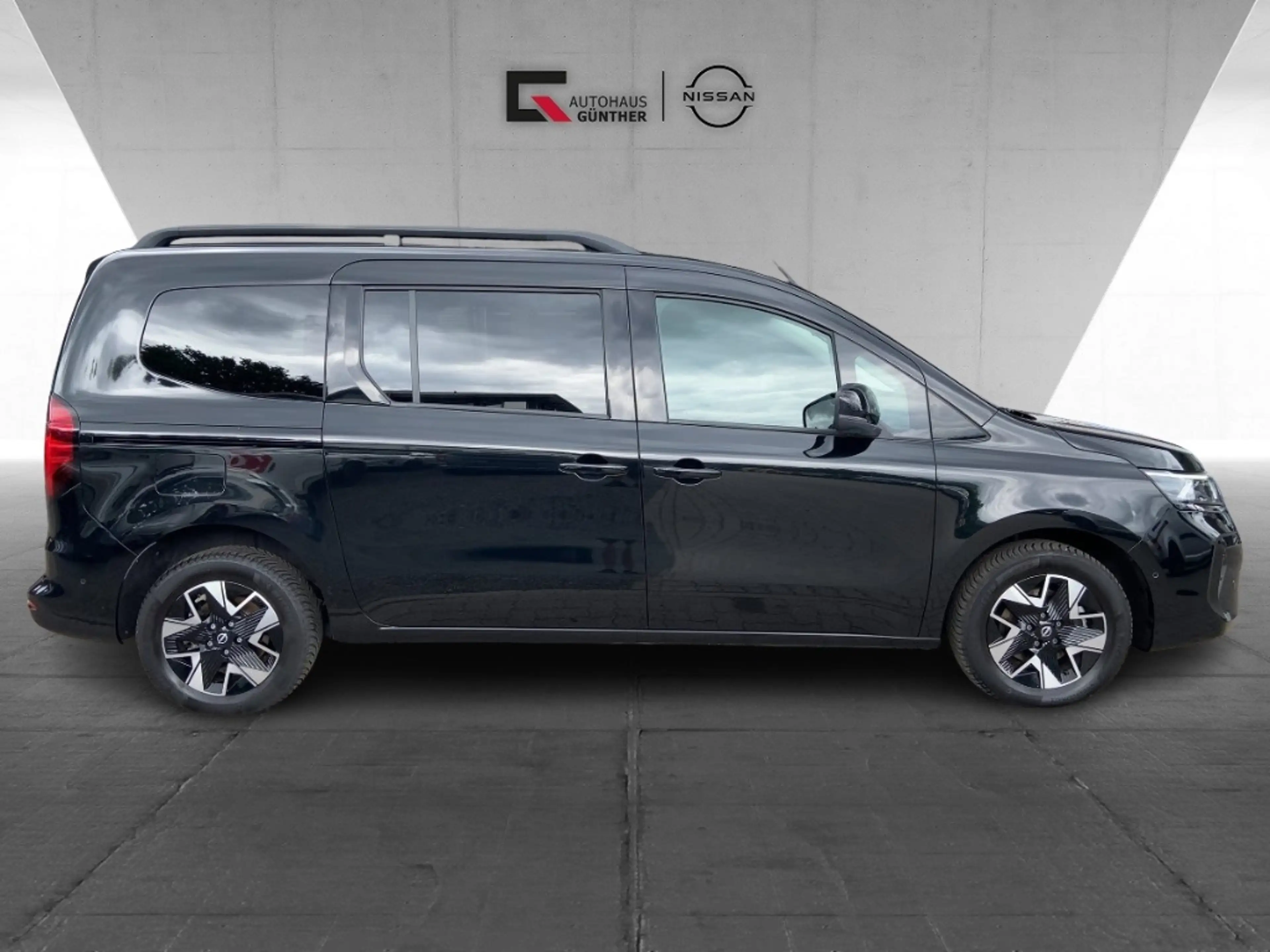 Nissan Townstar TEKNA Kombi L2 Automatik/LED/Navi/Assist.Pro — photo 5