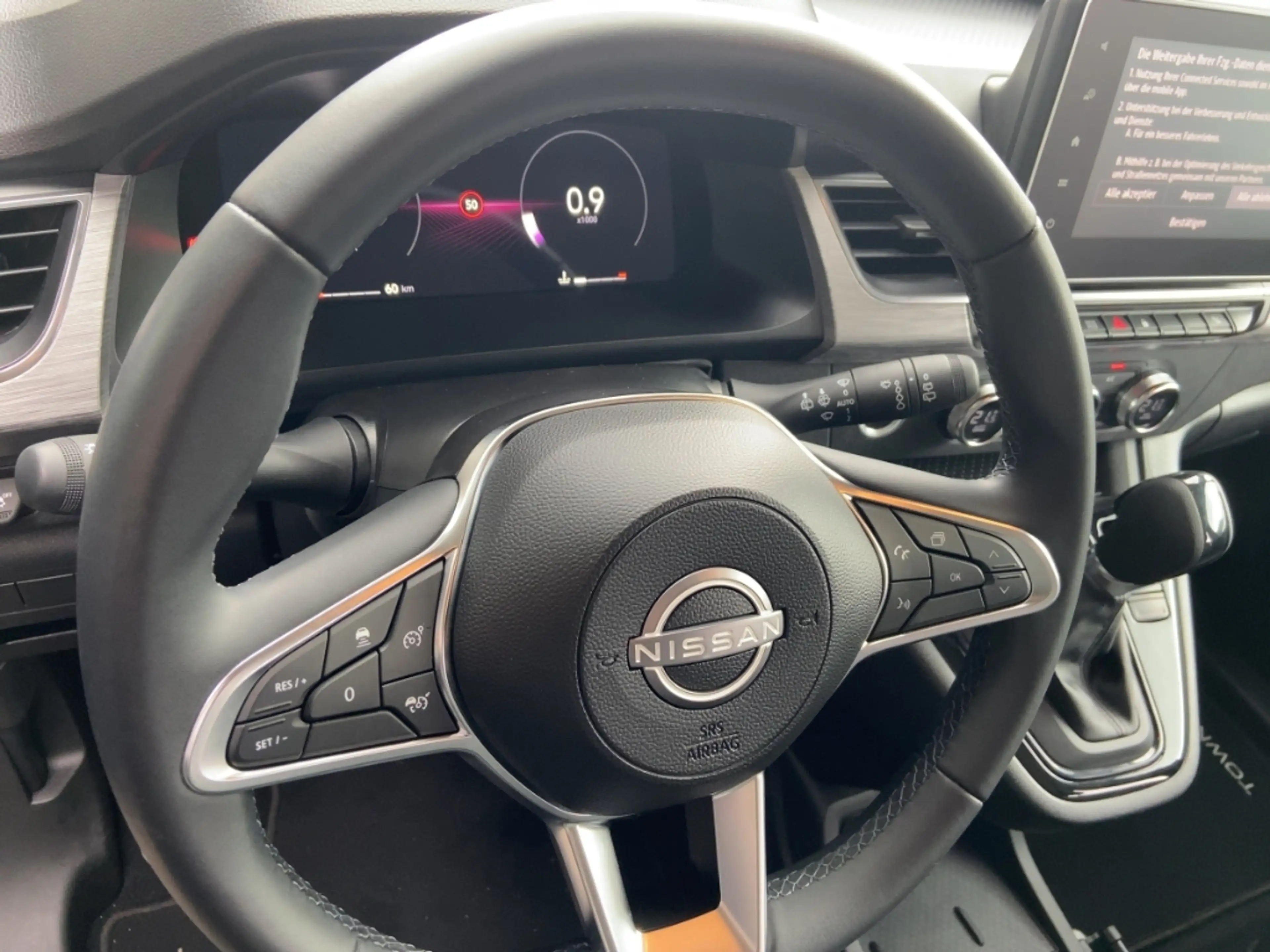 Nissan Townstar TEKNA Kombi L2 Automatik/LED/Navi/Assist.Pro — photo 12