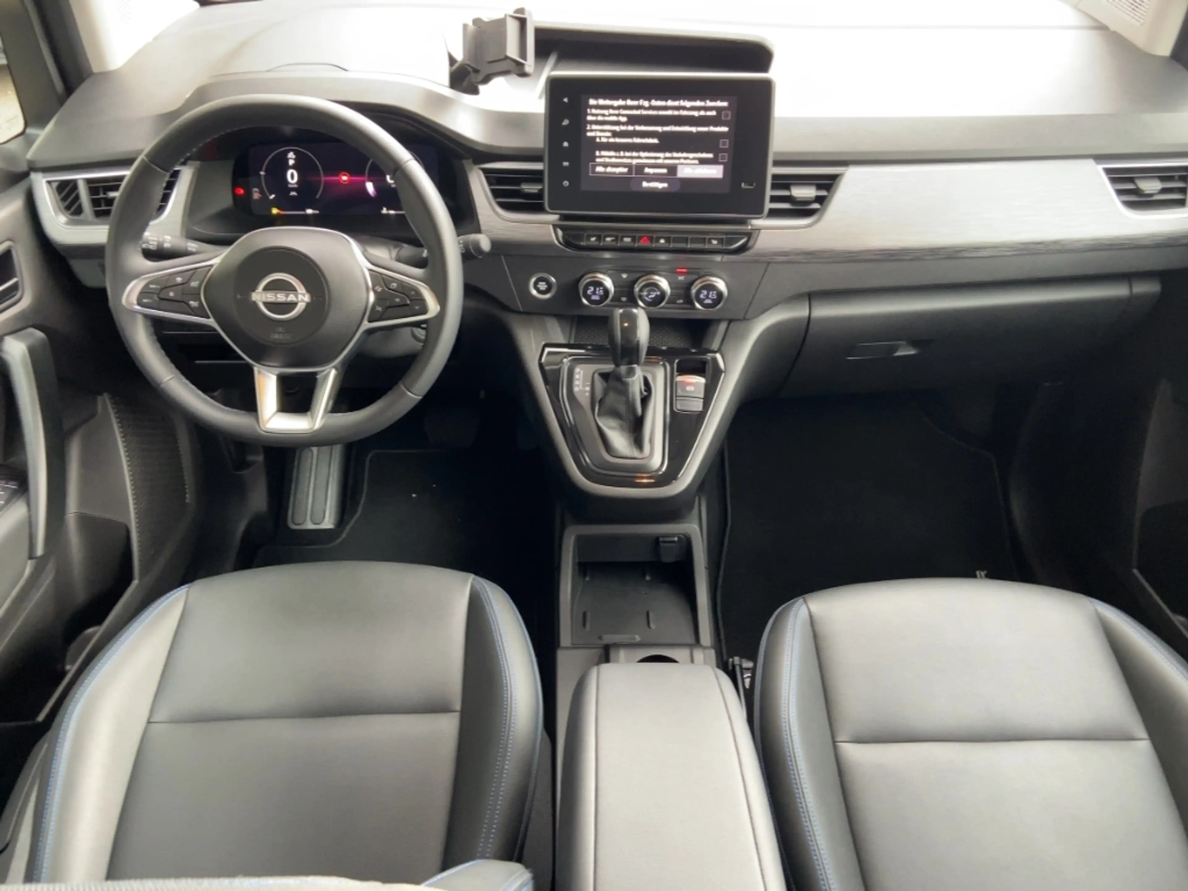 Nissan Townstar TEKNA Kombi L2 Automatik/LED/Navi/Assist.Pro — photo 8