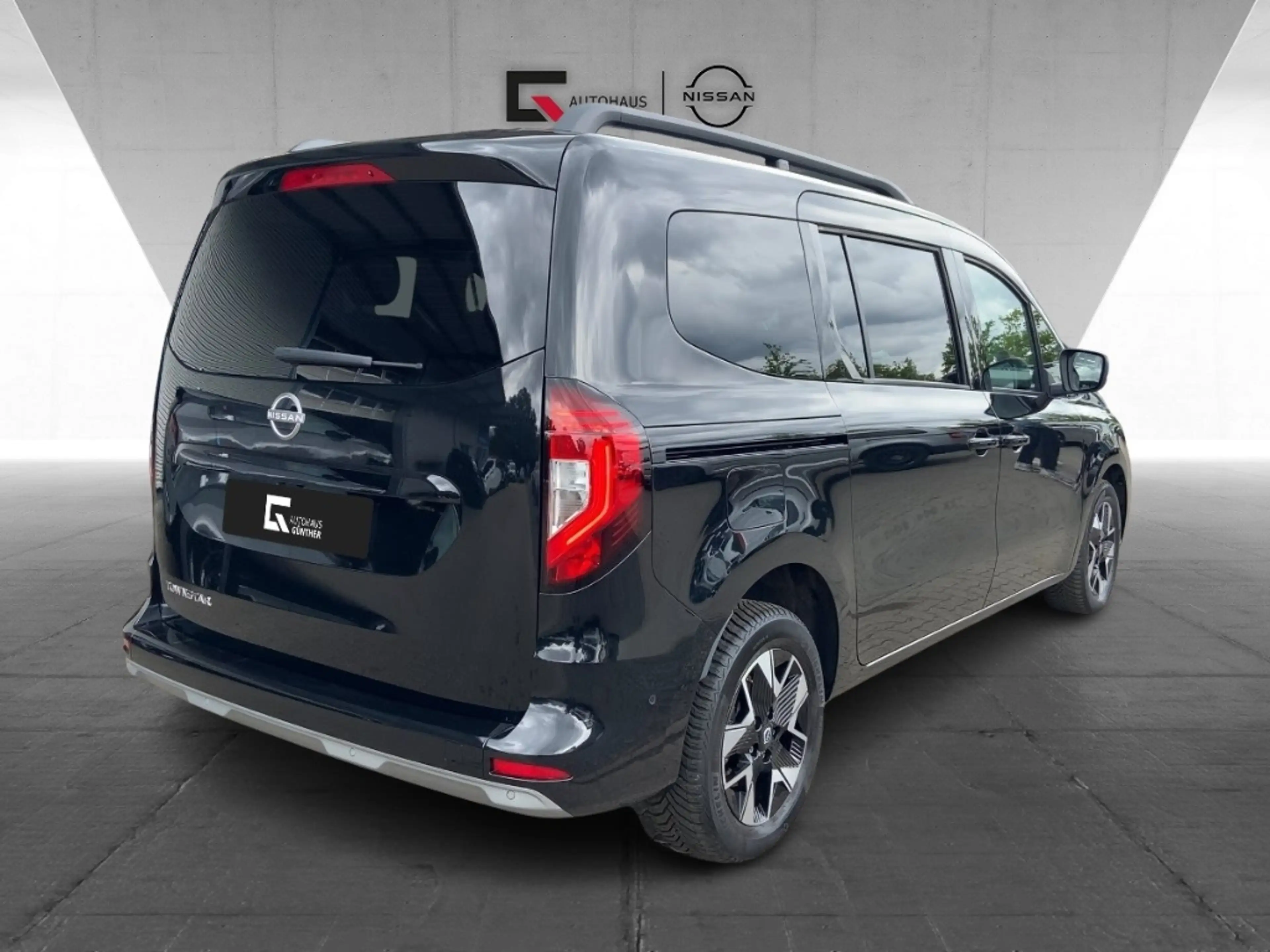 Nissan Townstar TEKNA Kombi L2 Automatik/LED/Navi/Assist.Pro — photo 4