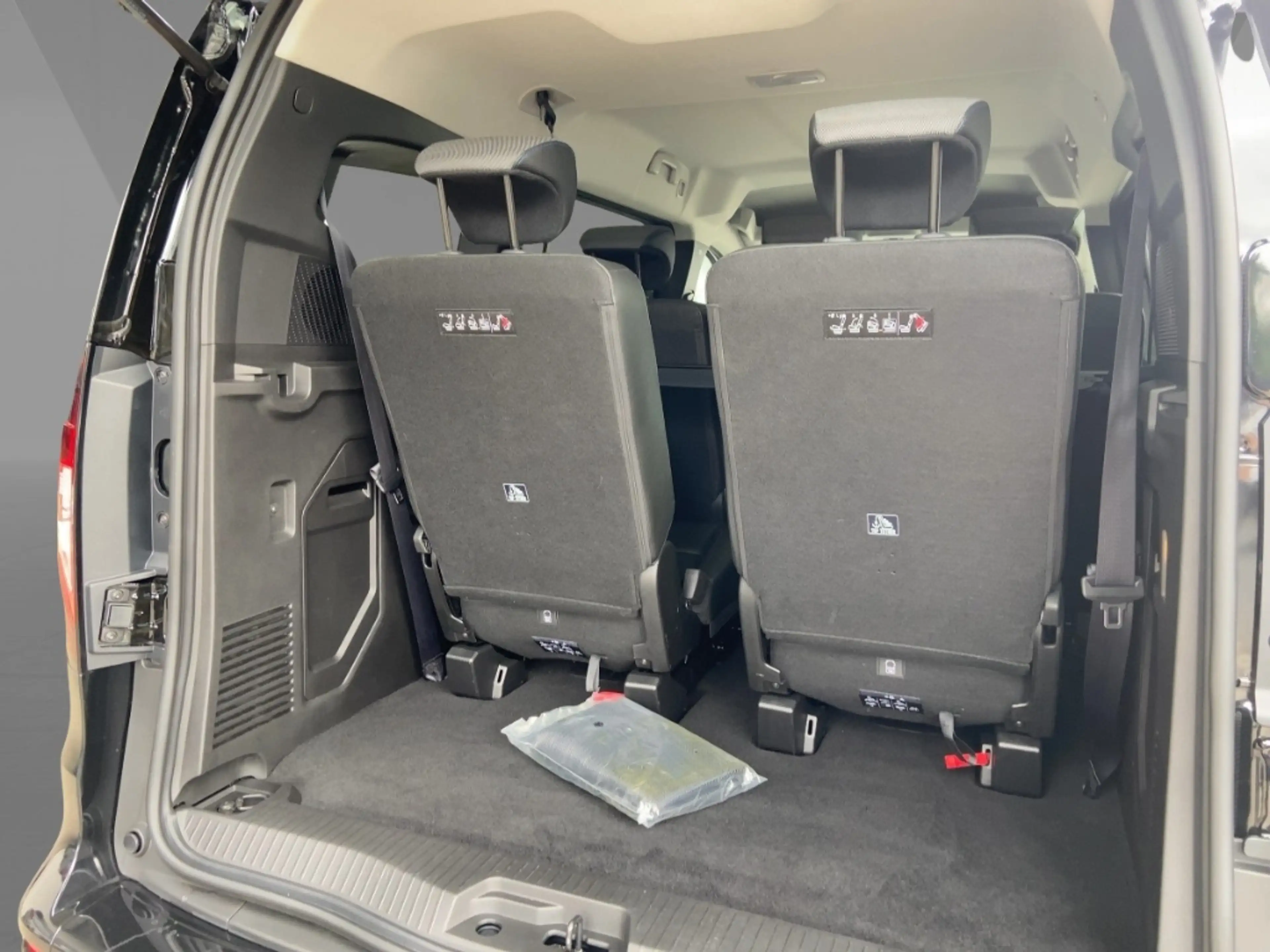 Nissan Townstar TEKNA Kombi L2 Automatik/LED/Navi/Assist.Pro — photo 20