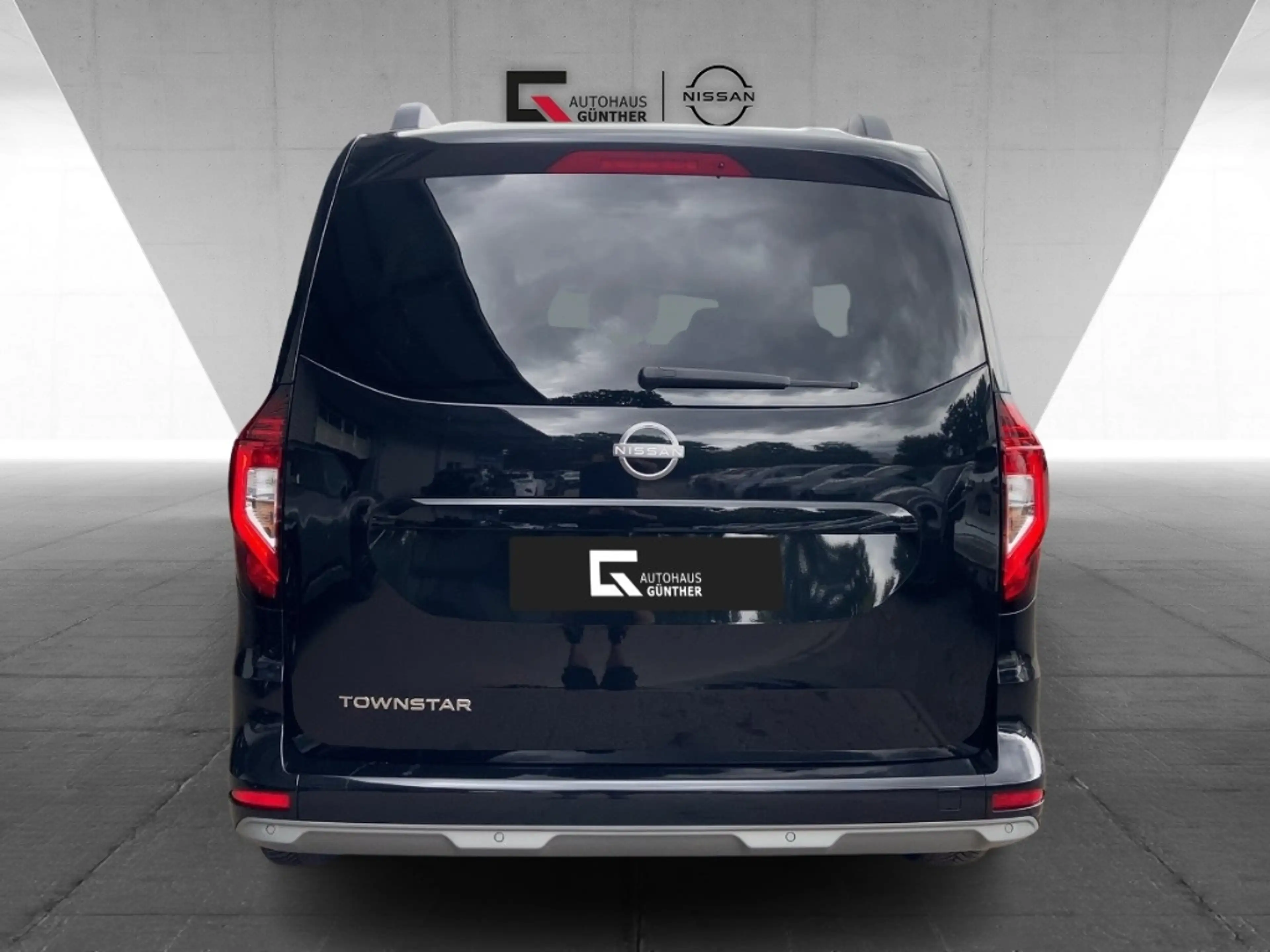 Nissan Townstar TEKNA Kombi L2 Automatik/LED/Navi/Assist.Pro — photo 3