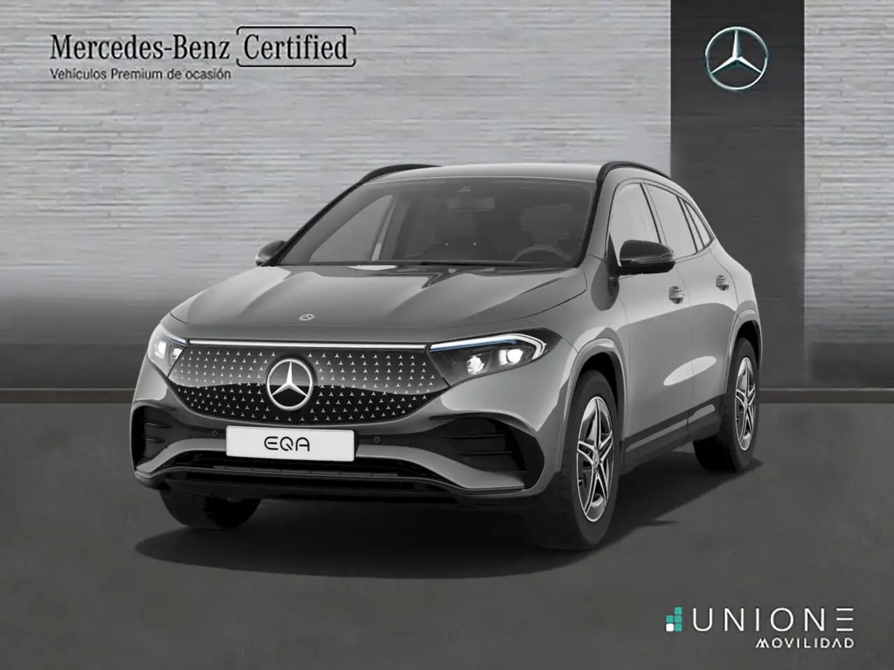 Mercedes-Benz EQA