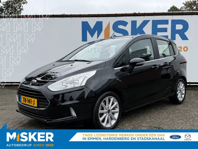 Ford B-Max