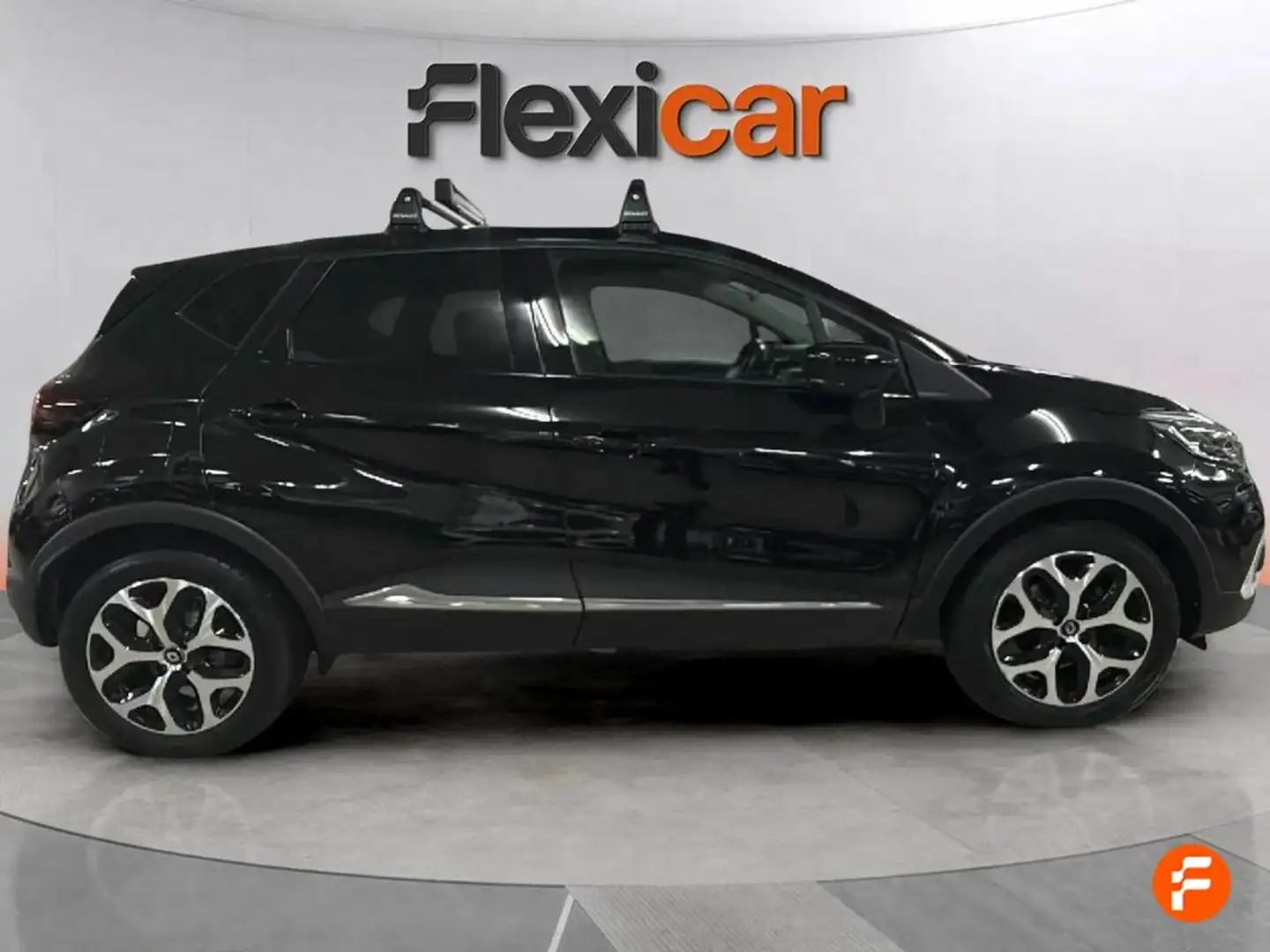 Renault Captur TCe Zen 96kW Negro - 2