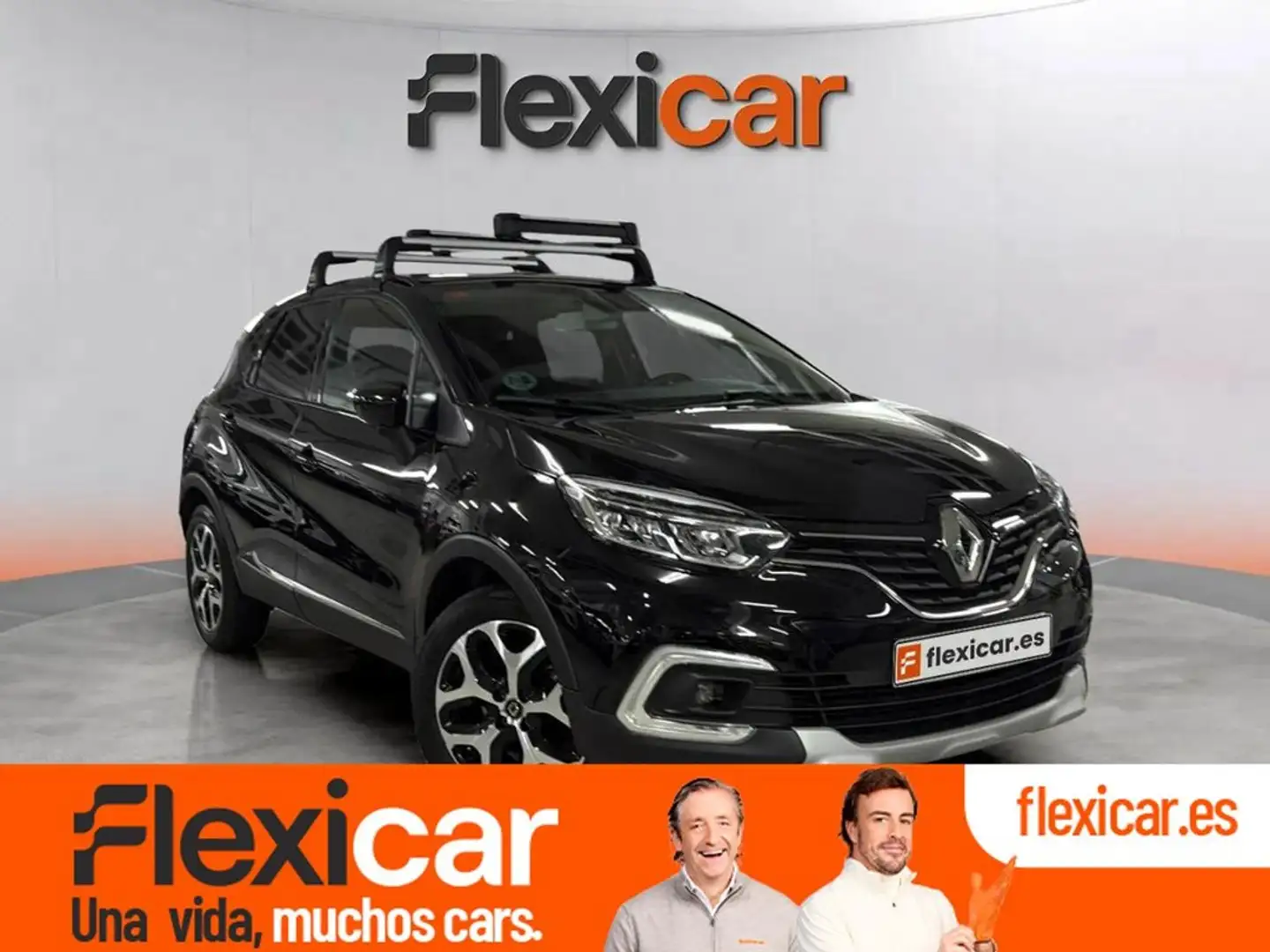 Renault Captur TCe Zen 96kW Negro - 1
