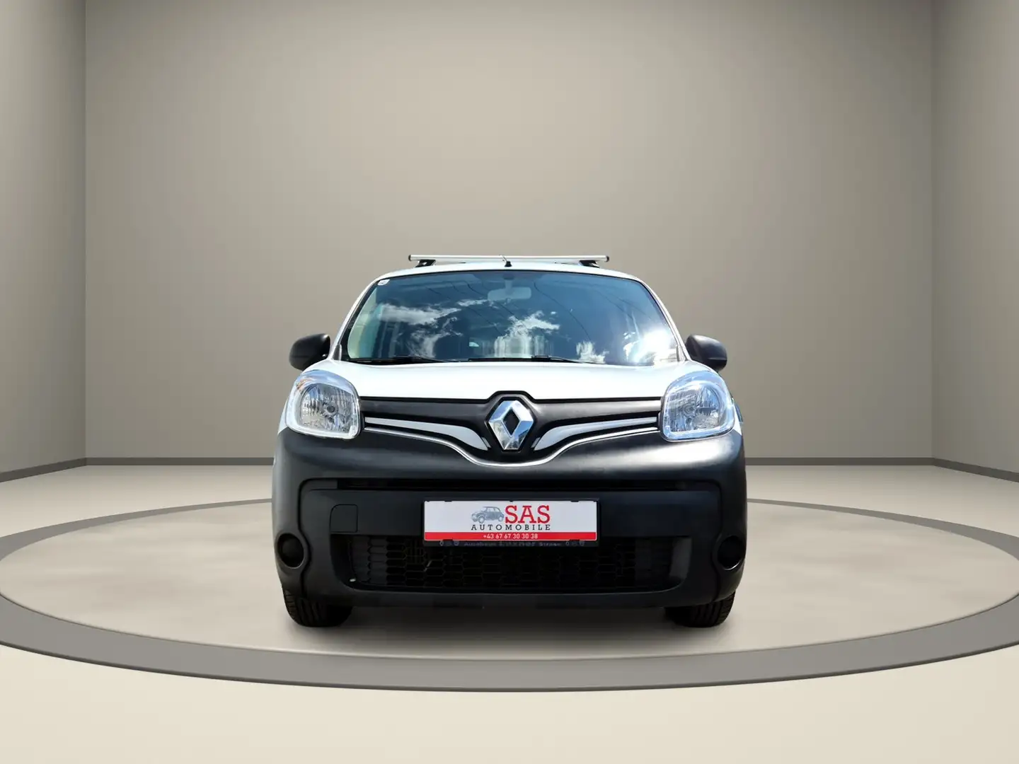 Renault Kangoo Kangoo 1.5 dCi Weiß - 2