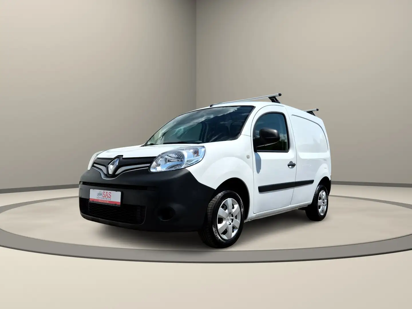 Renault Kangoo Kangoo 1.5 dCi Weiß - 1