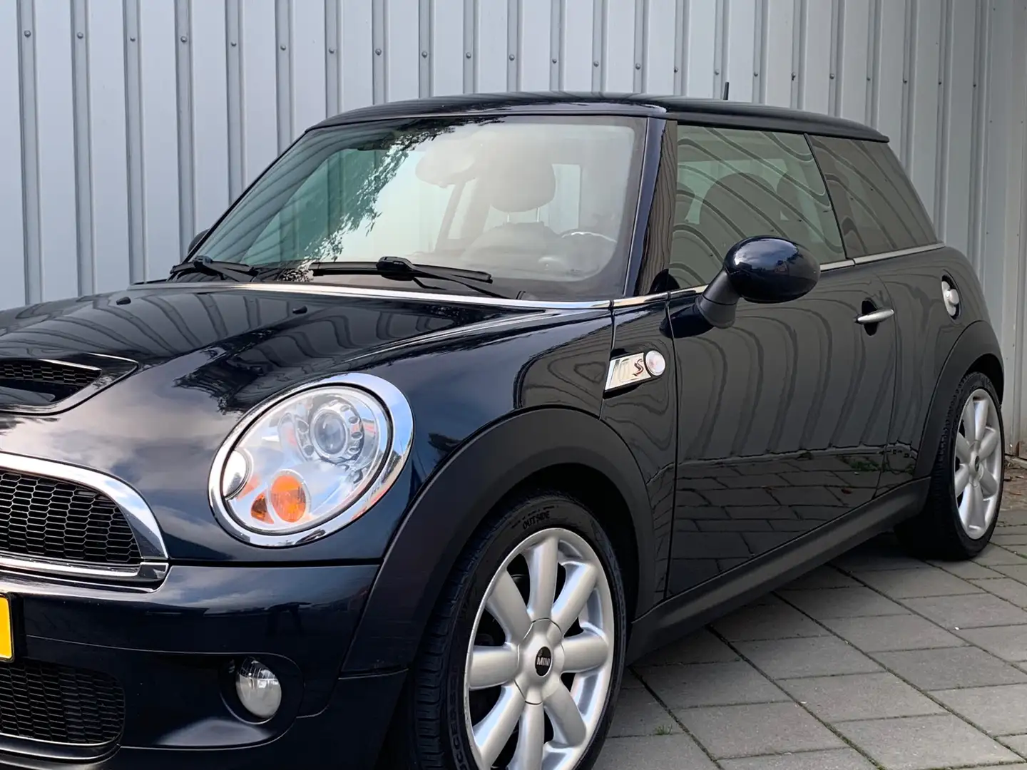 MINI Cooper S Mini 1.6 S|Climate Control| Zwart - 2