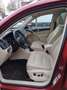 Volkswagen Tiguan 2,0TSI  NAVI PANORAMA DACH KAMERA ERST 69TKM Rot - thumbnail 7