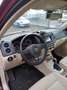Volkswagen Tiguan 2,0TSI  NAVI PANORAMA DACH KAMERA ERST 69TKM Rot - thumbnail 11