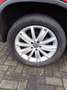 Volkswagen Tiguan 2,0TSI  NAVI PANORAMA DACH KAMERA ERST 69TKM Rot - thumbnail 17