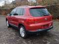 Volkswagen Tiguan 2,0TSI  NAVI PANORAMA DACH KAMERA ERST 69TKM Rot - thumbnail 4
