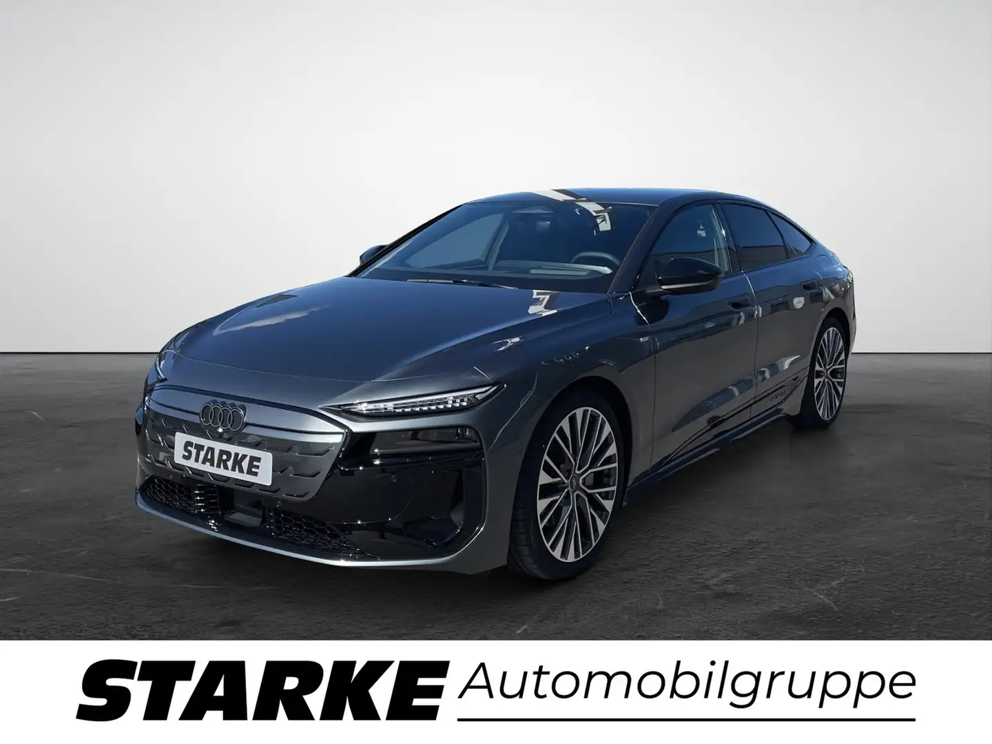 Audi A6 e-tron Sportback quattro Grigio - 2