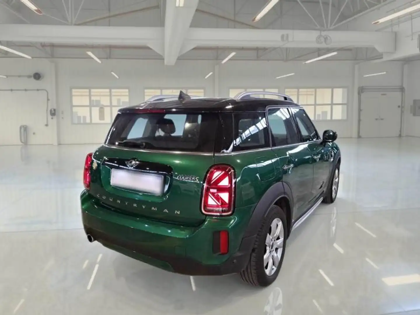 MINI Cooper SE Countryman Mini Countryman F60 2020 1.5 Business all4 auto Vert - 2