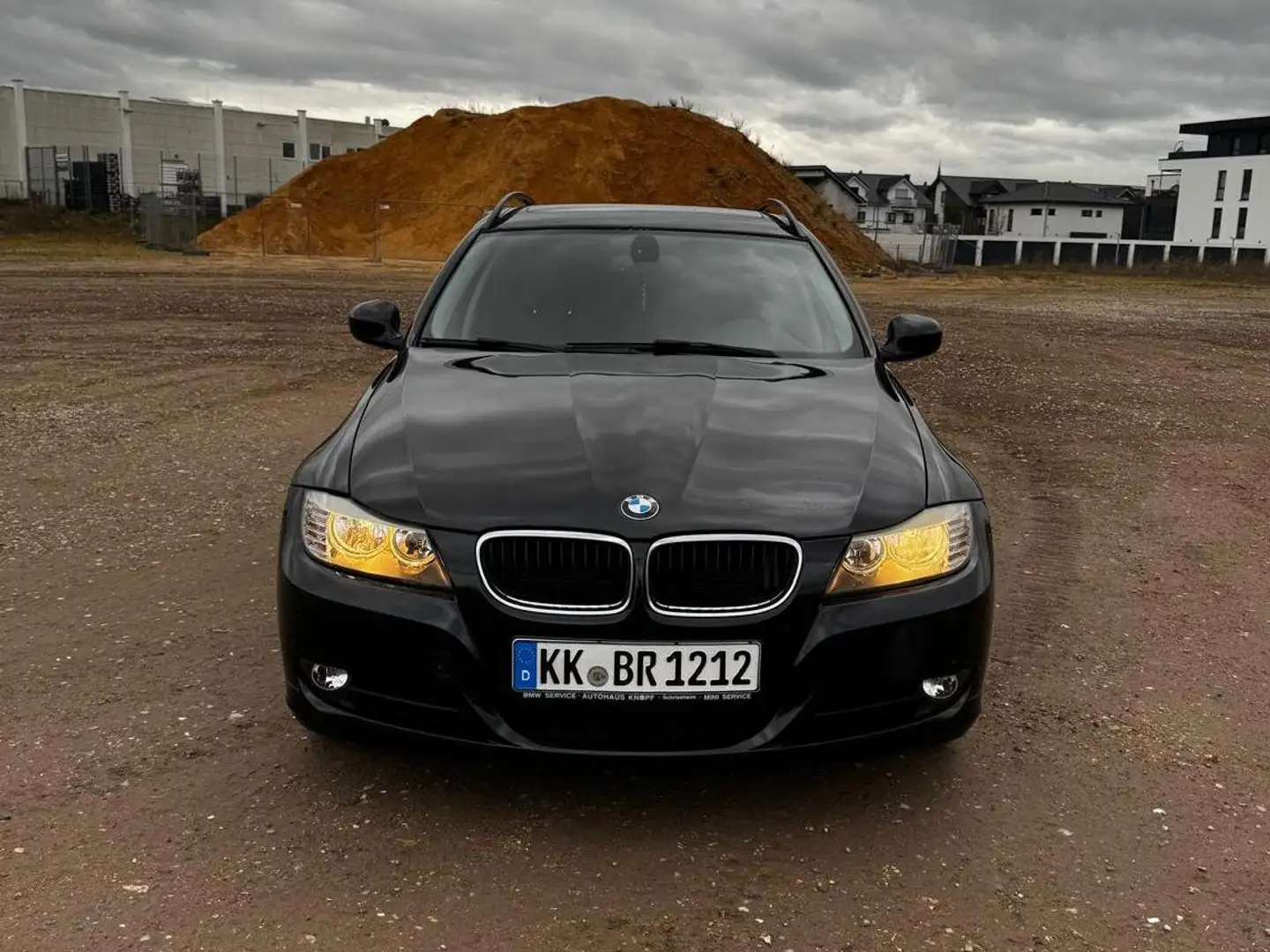 BMW 318 318i Touring Noir - 2