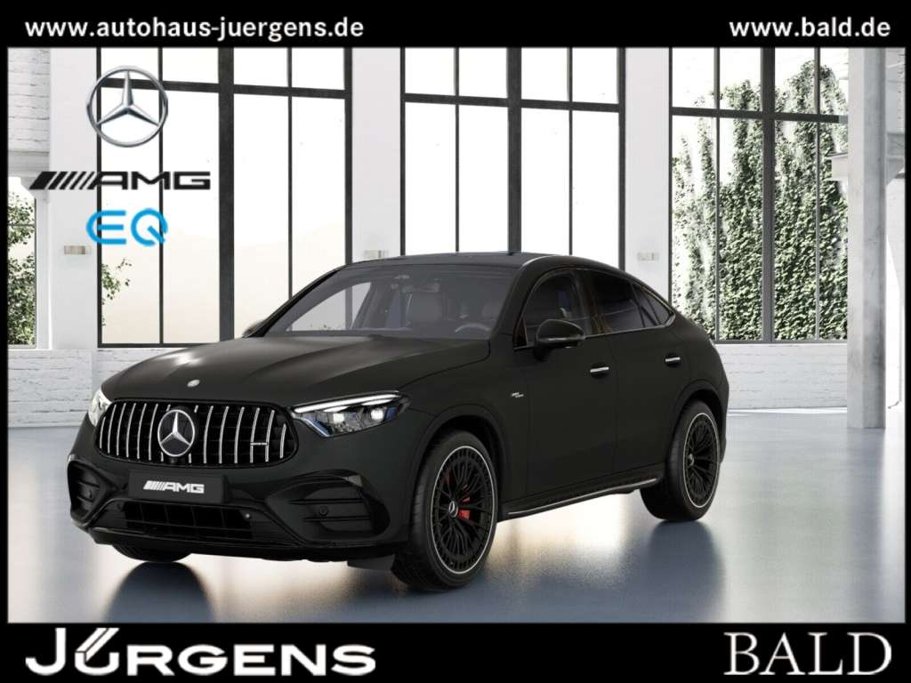 2025 Mercedes Benz GLC 43 AMG