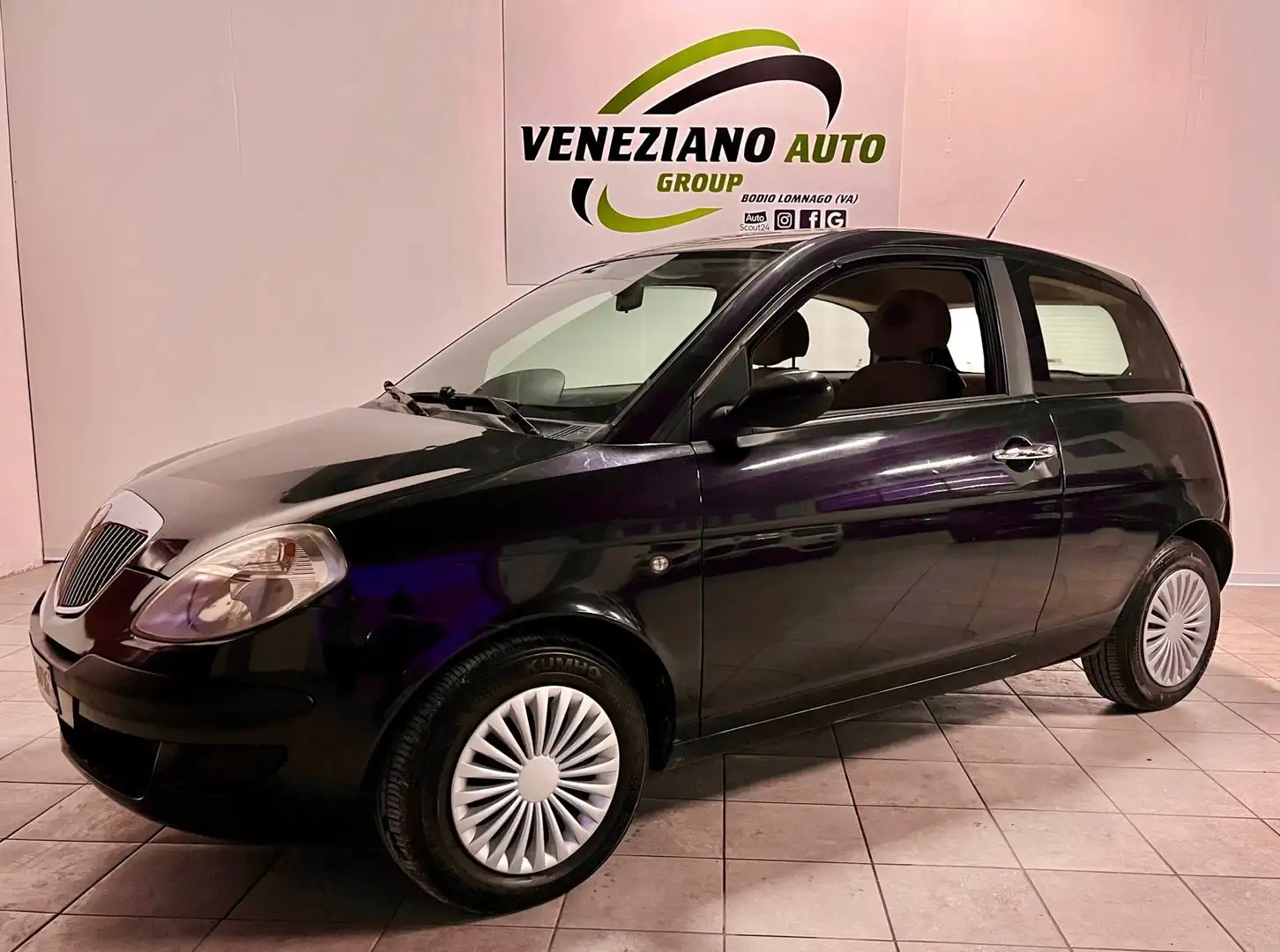 Lancia Ypsilon 1.2 8v - 2