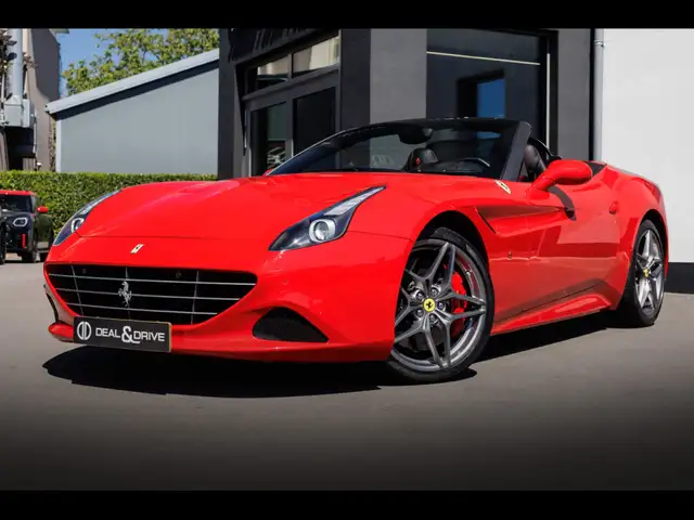 Ferrari California T 3.9 V8°PACK HANDLING SPECIALE°POWER 12M°CARBON