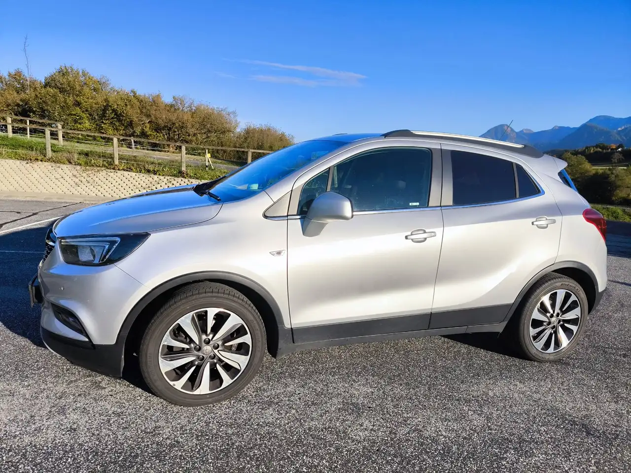 Opel Mokka X
